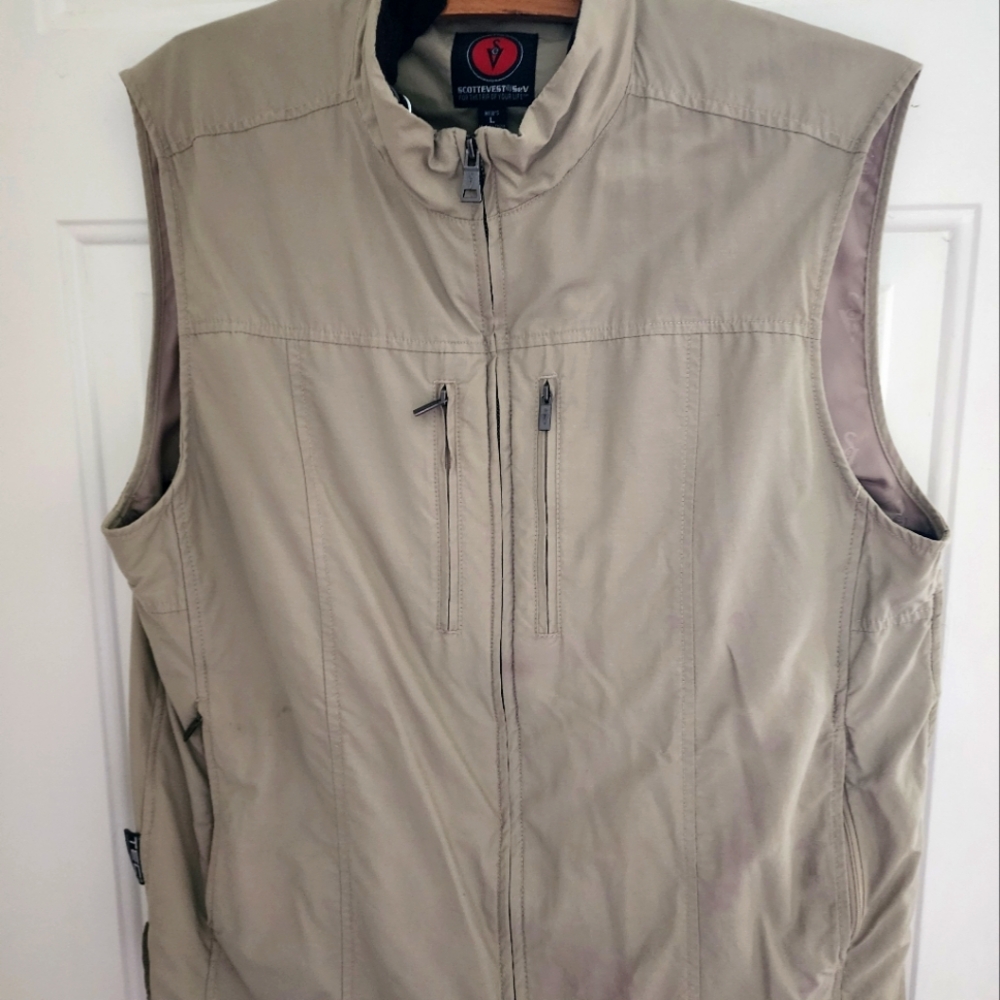 Men's Large ScotteVest